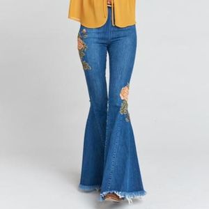 SHOW ME YOUR MUMU flare berkley bells